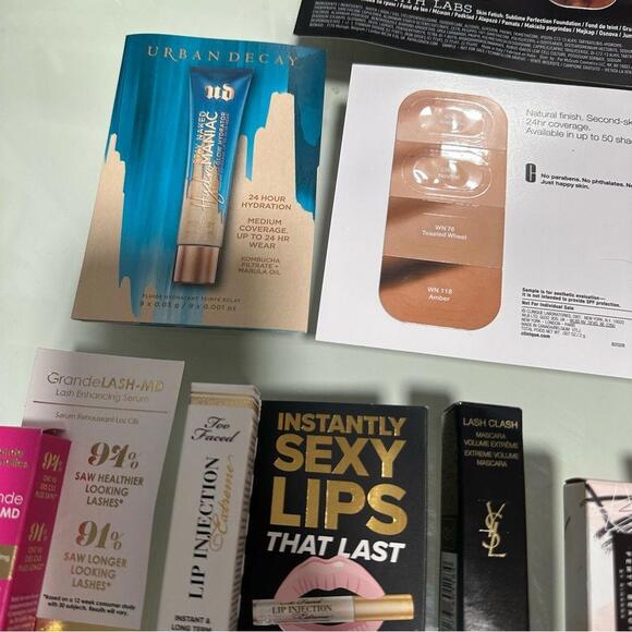 Sephora Ultimate Makeup Bundle Lot - Picture 9 of 9